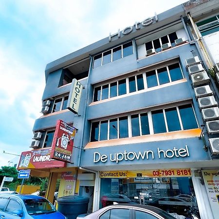 De Uptown Hotel @ P.J. 222 Petaling Jaya Exterior photo