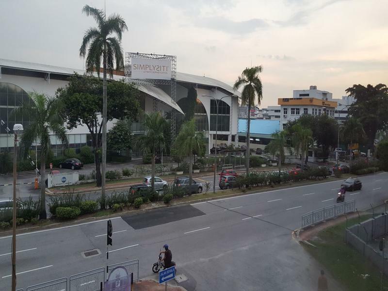 De Uptown Hotel @ P.J. 222 Petaling Jaya Exterior photo